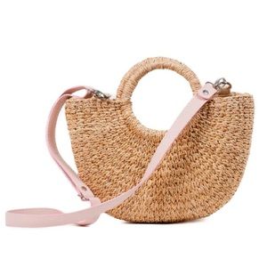 Sea & Grass Cara Tote